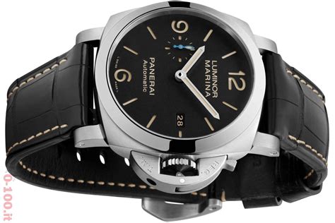 orologi panerai prezzi|officine Panerai automatic.